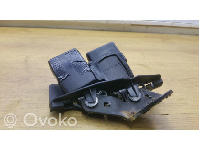 Задняя поясная пряжка