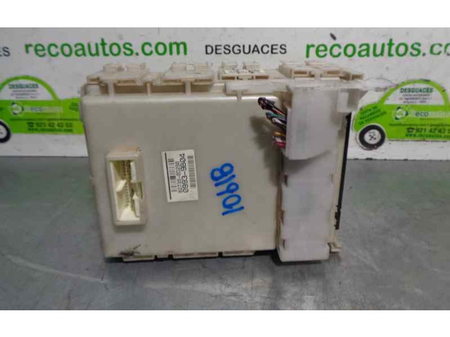 Pojistková skříňka Řídící jednotka BSM 827300D290, 326788J28 Toyota Yaris 2009