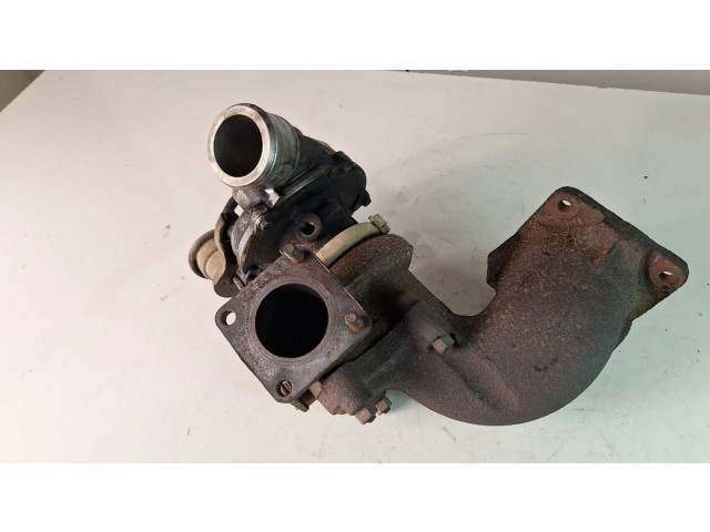 Турбина Chrysler Grand Voyager IV 2.8 для двигателя ENR