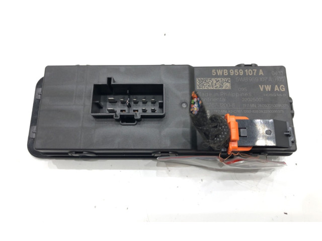 Другие блоки управления / модули 5WB959107A   Skoda Superb B8 (3V)