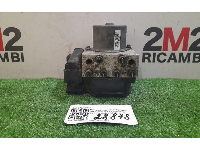 Jednotka ABS 679669801R55R56R57, 679669801R55R56R57 Mini Cooper Countryman R60 2010