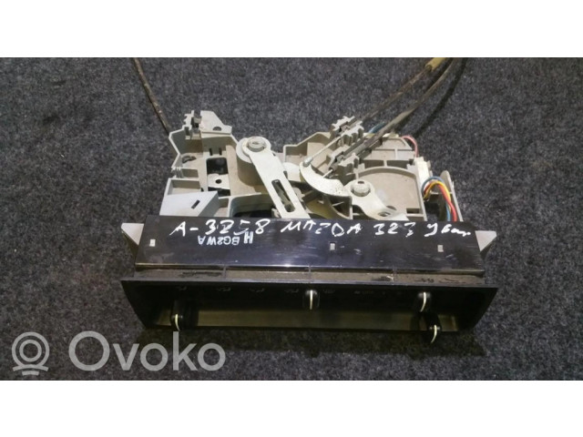 Блок управления климат-контролем BG2WA Mazda 323