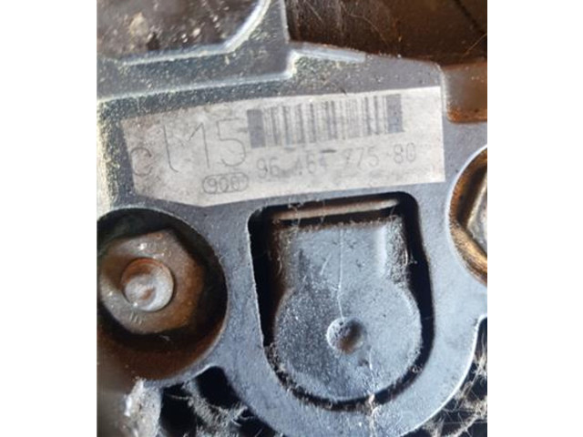Генератор 9646477580, 124525034 Citroen Xsara Picasso