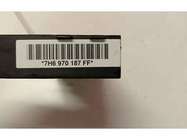   Pojistková skříňka 7H6970187J   Volkswagen Transporter - Caravelle T5 2008