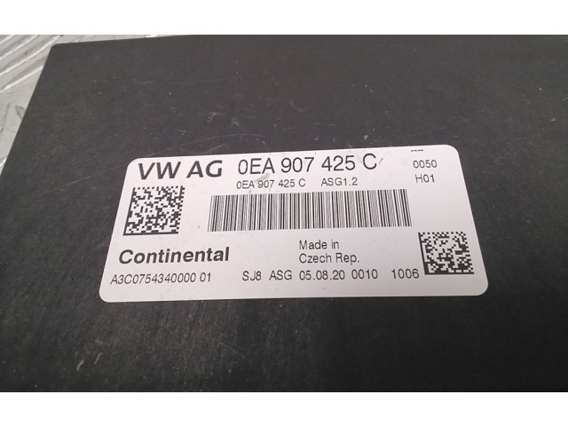Řídící jednotka 0EA907425C Volkswagen ID.4 2021