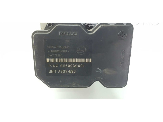 Блок АБС 4892034000, BH6013C000 SsangYong Korando - года
