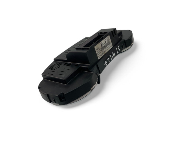 Панель приборов 1Z0920810B Skoda Octavia Mk2 (1Z)