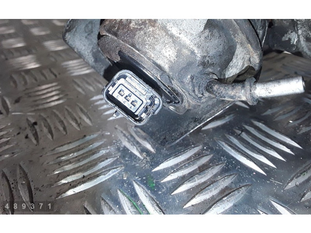 Турбина Volvo S60 9686120680, 6tc1244vz для двигателя D4162T