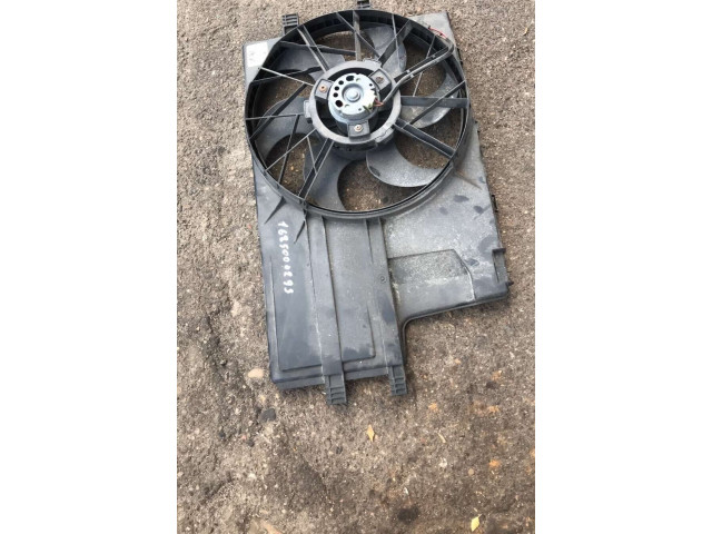 Вентилятор радиатора 1685000293 Mercedes-Benz A W168 1.7