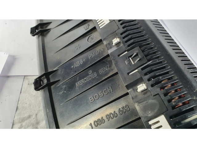 Přístrojová deska Mercedes-Benz S W221 2008 0263650085, 601022