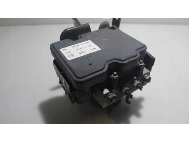 Блок АБС 6C0907379R Skoda Fabia Mk3 (NJ) 2015-2021 года