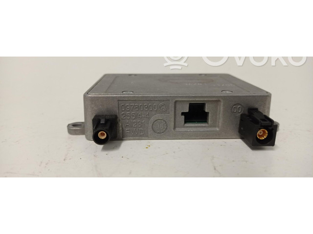 Блок управления двигателя 2118200885 Mercedes-Benz ML W164