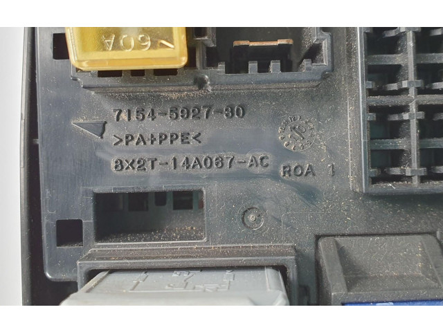 Pojistková skříňka AX23-14290-JB Smart ForTwo 2004