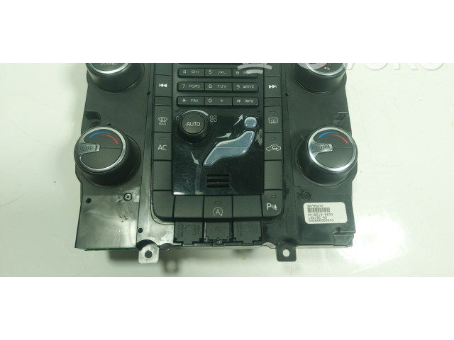 Блок управления климат-контролем 30795272   Volvo S60
