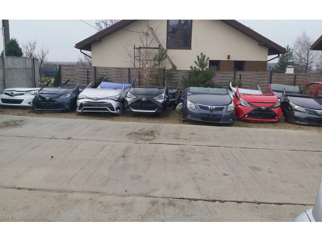 Vstřikovací čerpadlo 0445010756 Toyota Avensis T270