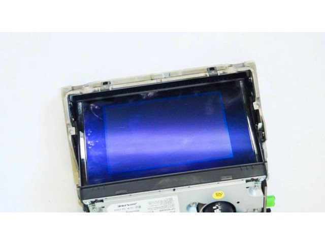 Дисплей 8V0857273M Audi A3 S3 8V