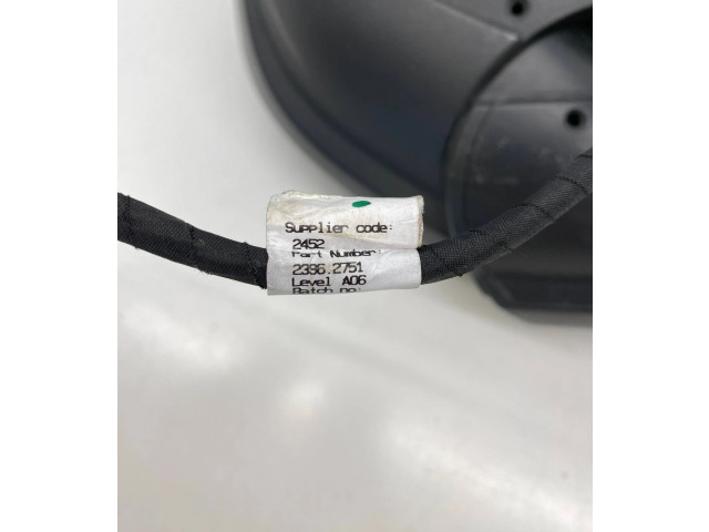 Зеркало электрическое Audi e-tron - года