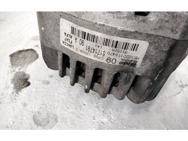 Zpětné zrcátko Fiat 500 2007 51714791, 169A4000