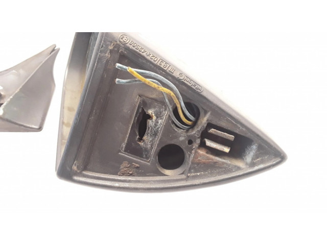 Зеркало электрическое правое Maserati 228 1987-1991 года