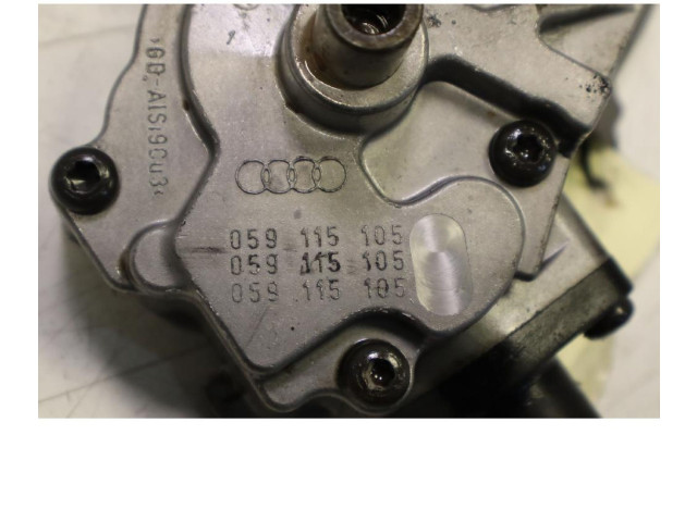 Масляный насос CDY 059115105 Audi A6 S6 C5 4B