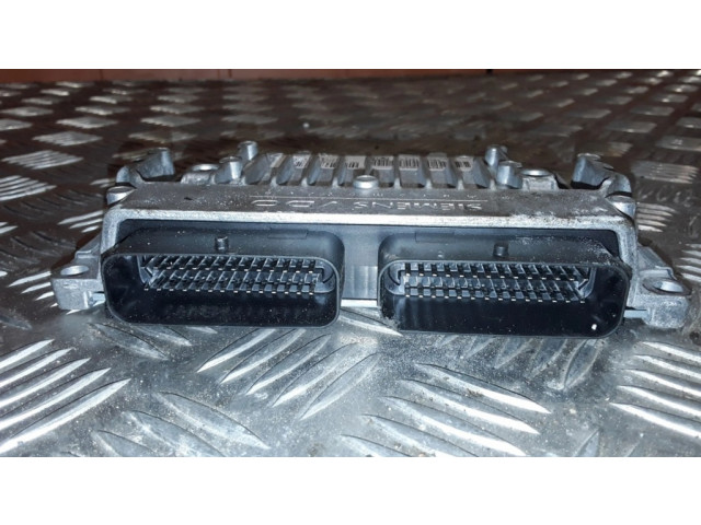 Блок управления коробкой передач S126024101   Citroen C8