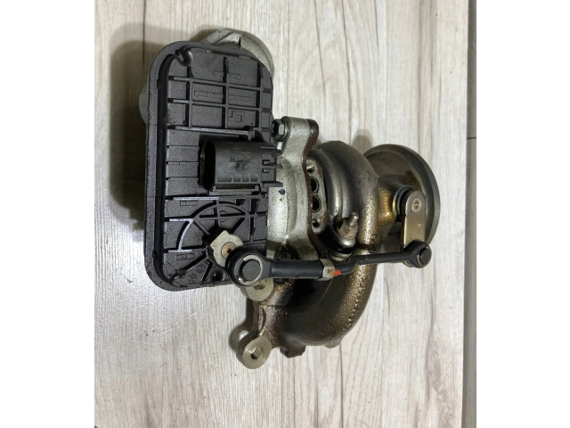 Турбина Audi Q2 - 04C145703M, 04C145703M