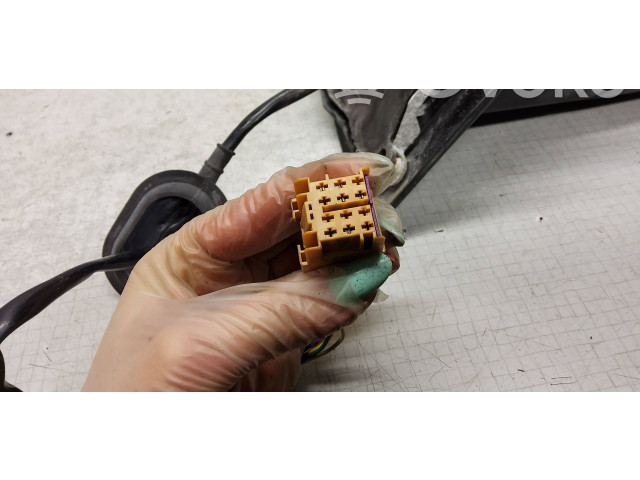 Zpětné zrcátko Volkswagen Transporter - Caravelle T5 2005 E11026035