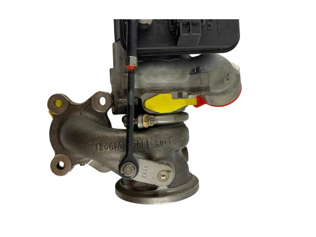  Турбина Audi A1  04C145701J, 04C145701J   для двигателя DKR      