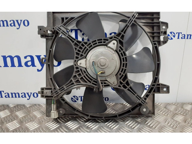 Вентилятор радиатора     2M413M9X28    Subaru Forester SH 