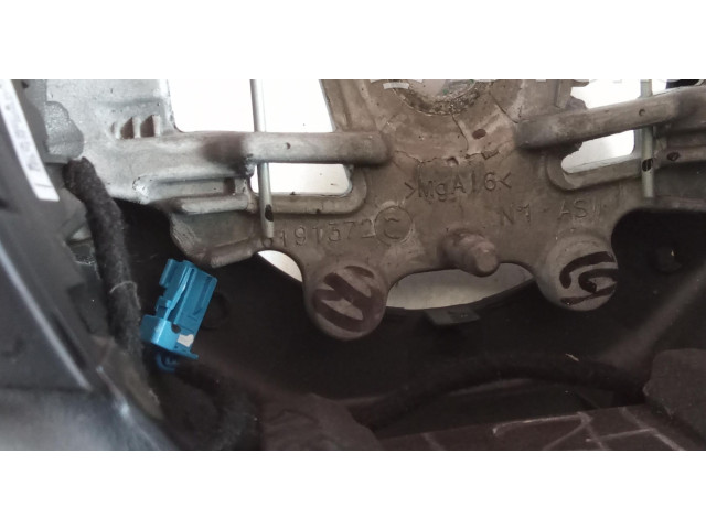 Руль Peugeot 2008 I 2013 - 2019 года 96739515ZD, 96739515ZD