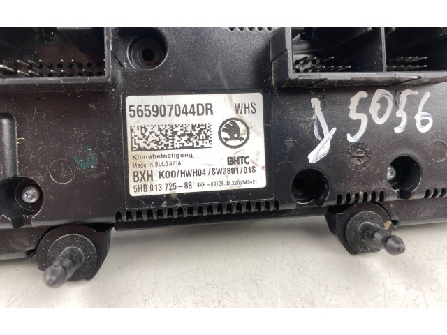 Модуль блока управления кондиционером 565907044DR Skoda Karoq