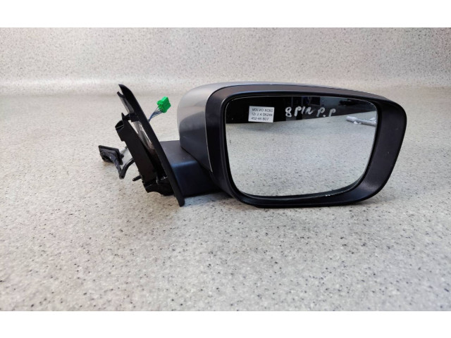 Zpětné zrcátko Volvo XC60 2012 31352980