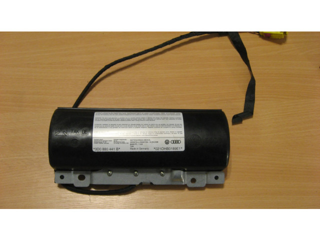 Подушка безопасности в сиденье 3D0880442B Bentley Flying Spur