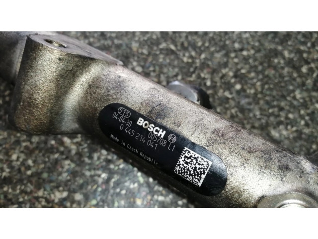 Vstřikovací lišta 0445214041, 0281002398 Chrysler Voyager pro naftový motor 2.5