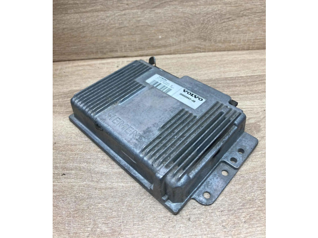 Блок управления двигателем Блок управления 308509970B, S113727101E Volvo S40, V40