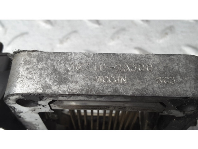 Датчик температуры всасываемого воздуха