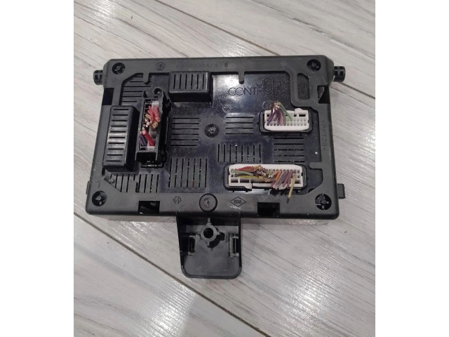 Блок комфорта 8201054119 Renault Clio III