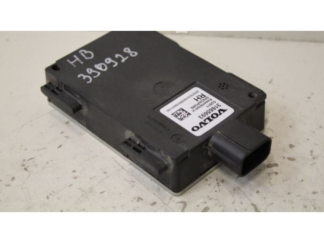 Блок управления 31665693 Volvo XC90