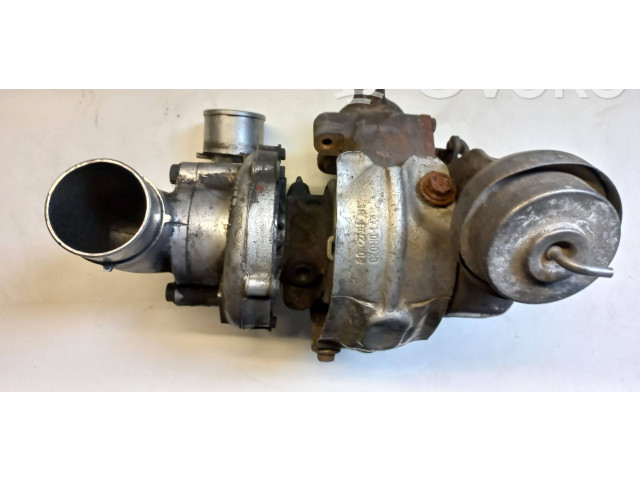  Турбина Toyota Corolla Verso AR10  172010R022, 1R13         