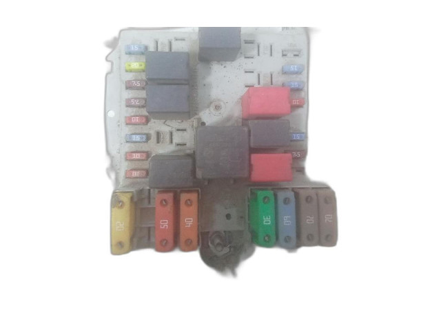 Блок предохранителей 51724661, 188A4000   Lancia Ypsilon    