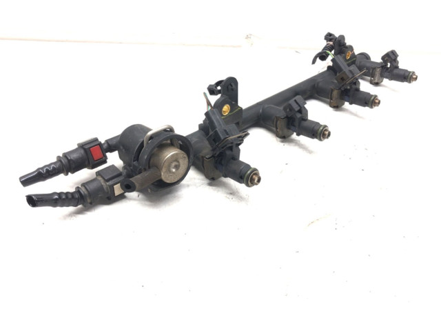 Магистральная трубка топлива 2NIU-9D280-CB Ford Fiesta