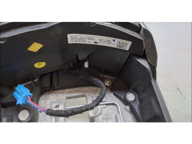 Руль Citroen C4 II 2011 - 2016 года 4109QT