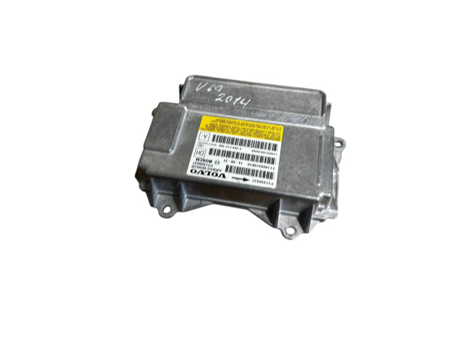Блок подушек безопасности 31406637, T11409210519   Volvo XC60