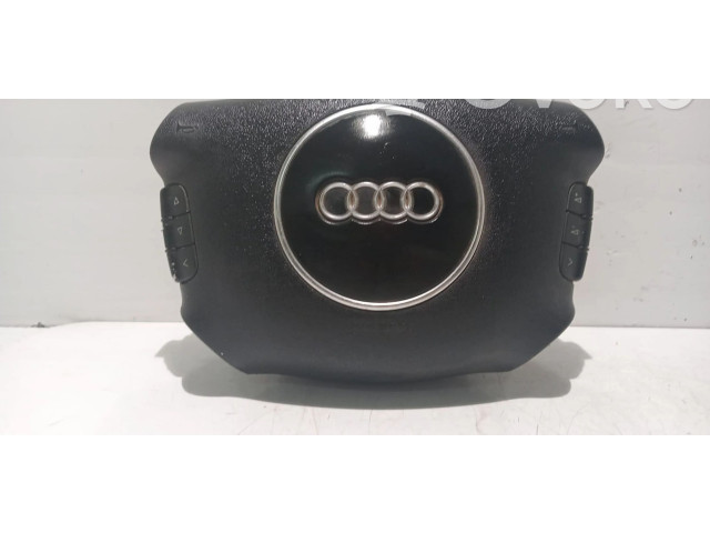 Подушка безопасности водителя 8P0880201BT6PS Audi A4 Allroad