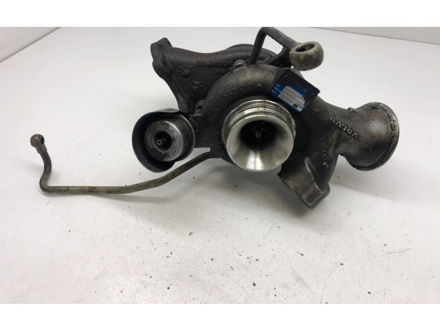 Turbodmychadlo Турбина 10009700118, 18509700002   Volvo XC60   