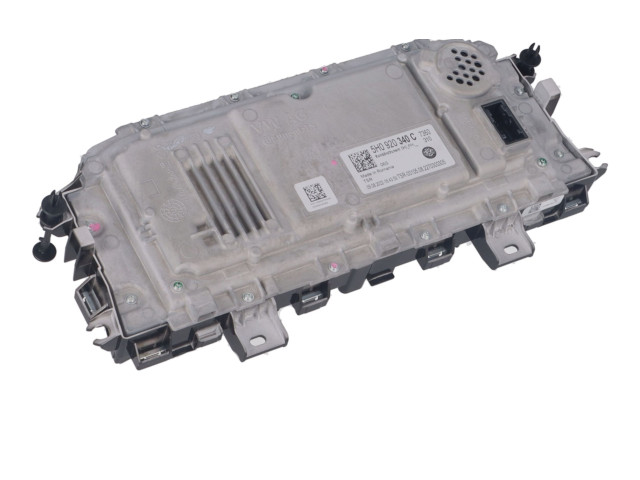 Панель приборов 5H0920340C Volkswagen Golf VIII