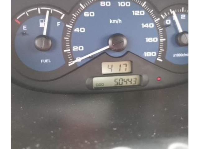 Блок управления климат-контролем 96397525   Chevrolet Matiz