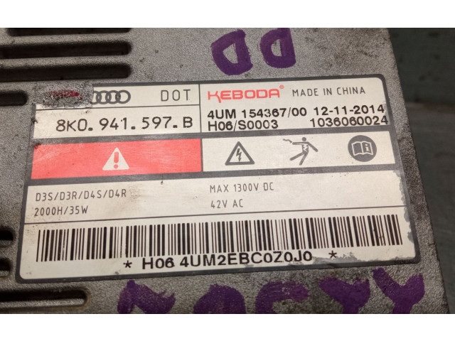 Блок управления Xenon