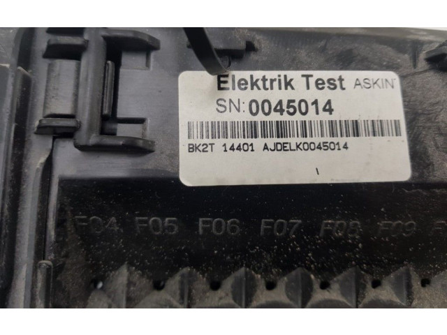 Блок предохранителей BK2T14401AJD, 1820962 Ford Transit Custom