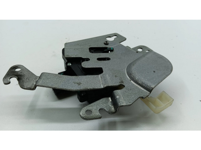 Двигатель центрально замка